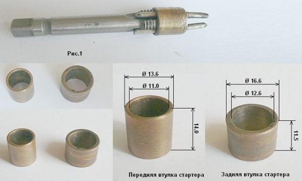 Ремонт стартера автомобиля ВАЗ 2109 своими руками: рекомендации и видео Ремонт стартера автомобиля ВАЗ 2109 своими руками: рекомендации и видео