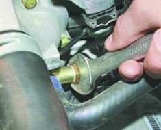 Описание датчиков системы управления двигателем (температуры и других) Chery Amulet Описание датчиков системы управления двигателем (температуры и других) Chery Amulet