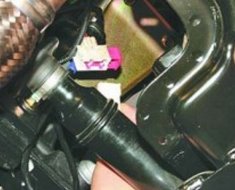 Описание датчиков системы управления двигателем (температуры и других) Chery Amulet Описание датчиков системы управления двигателем (температуры и других) Chery Amulet