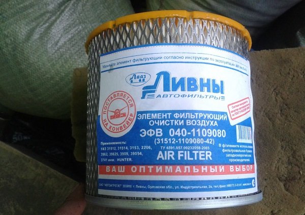 Практическое руководство по замене воздушного фильтра на авто УАЗ Патриот Практическое руководство по замене воздушного фильтра на авто УАЗ Патриот