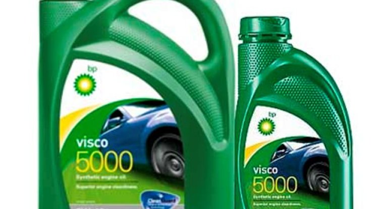 Обзор и отзывы о моторном масле марки BP Visco 5000 5W-40: фото и видео