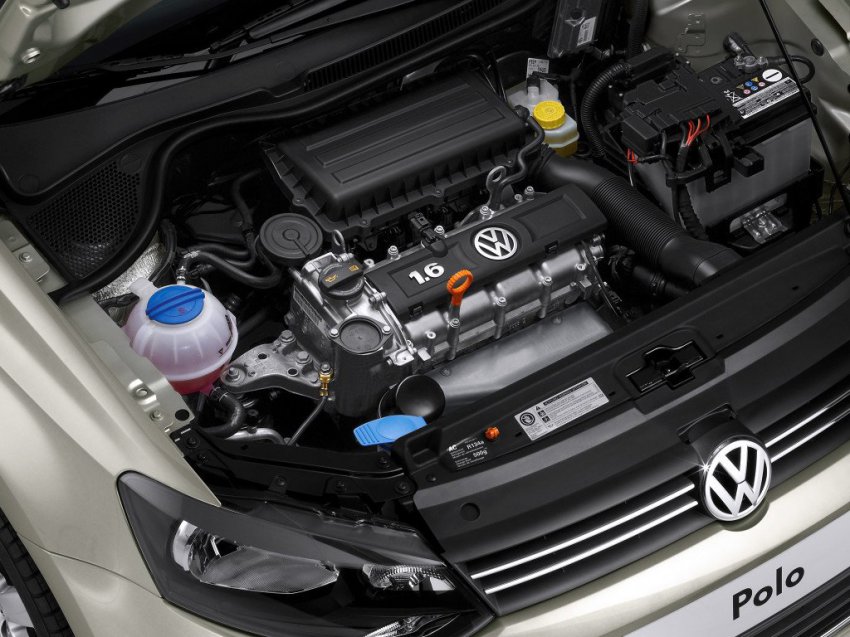 Как поменять масляный фильтр в Volkswagen Polo Sedan: пошаговая инструкция